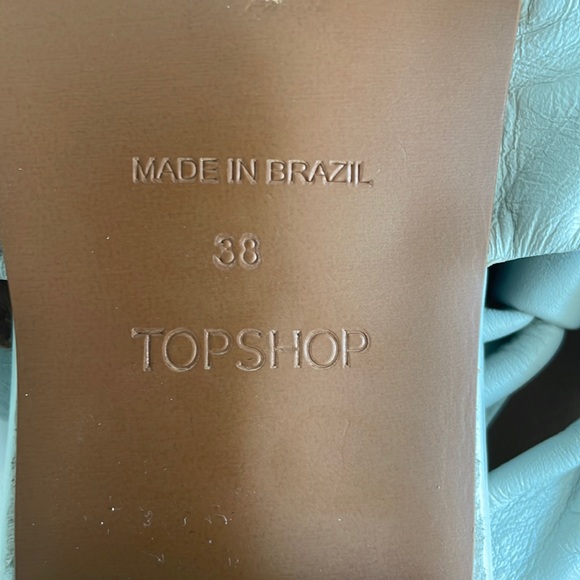 Leather Slides - Picture 4 of 4